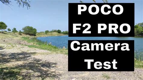 Poco F2 Pro Detail Camera Review-Flagship Quality - YouTube