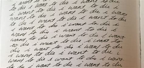 What I learned about depression from reading my old diary entries