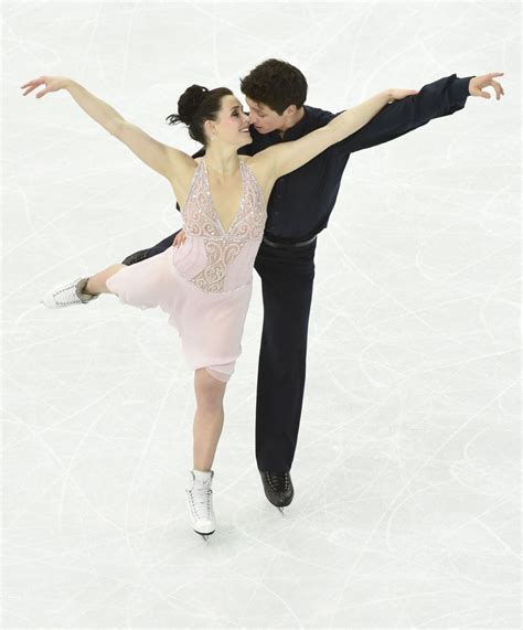 Tessa Virtue - 2014 Sochi Winter Olympics - Figure Skating Ice Dance ...