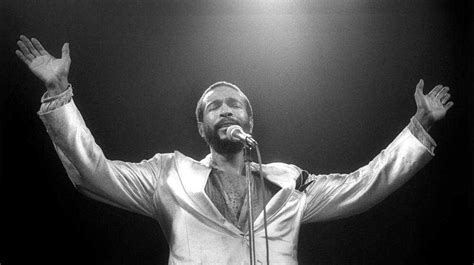 Marvin Gaye's 'What's Going On': Songs We Love : NPR