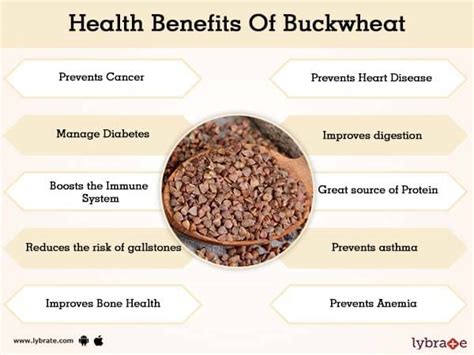 Benefits of Buckwheat And Its Side Effects | Lybrate