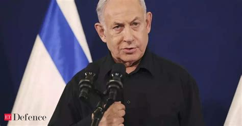 Israeli Prime Minister Benjamin Netanyahu rules out cease-fire, until ...