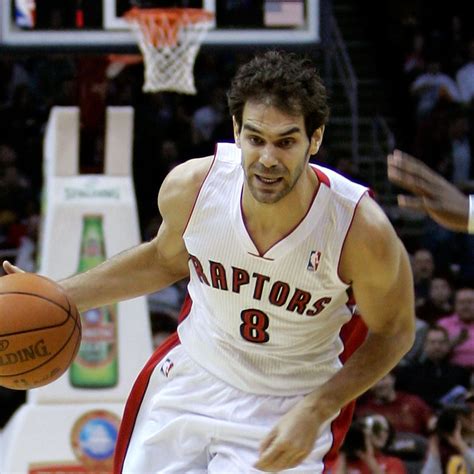 Toronto Raptors: Why Jose Calderon Is the Most Underrated PG in the NBA | News, Scores ...