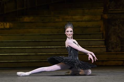 Sarah Lamb as Odile in Swan Lake, The Royal Ballet © 2018 … | Flickr