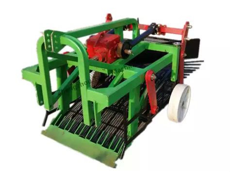 Efficient Peanut Harvesting Machine For Groundnut Digging