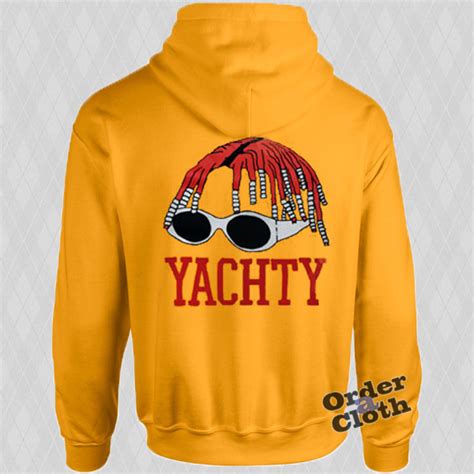 Lil Yachty Hoodie