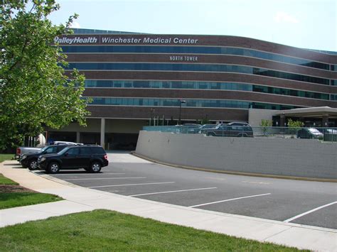 Winchester Medical Center Campus Expansion – North Tower & Heart Vascular – Winchester, VA