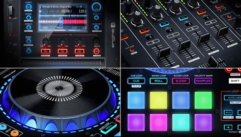 Denon DJ MCX8000 Standalone DJ Player and Controller