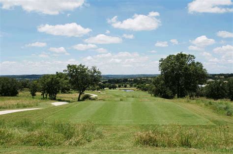 The Club At Comanche Trace - The Creeks Course in Kerrville