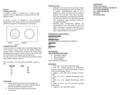 RESULTSA.QUALITATIVE TEST