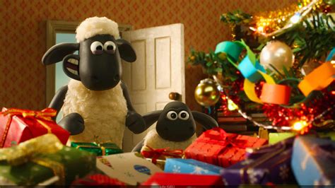 L'incroyable Noël de Shaun le mouton et de Timmy, le film familial pour les fêtes de fin d'année ...
