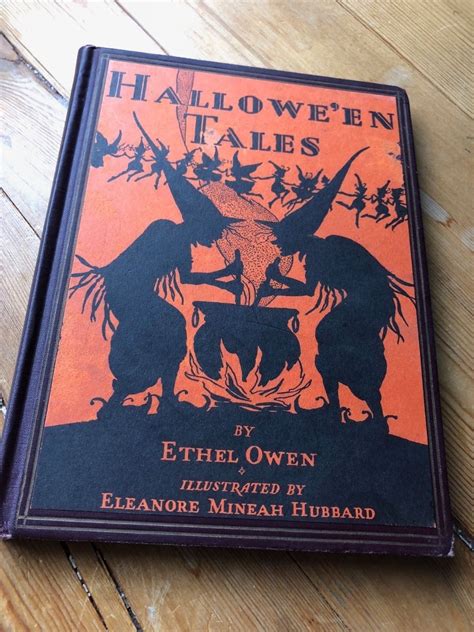 Vintage Halloween Collector: Vintage Halloween Book at eBay