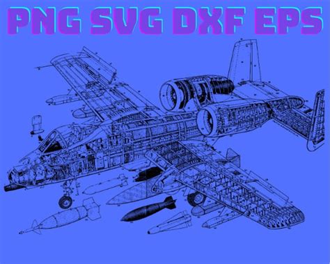 A 10 Warthog Schematics