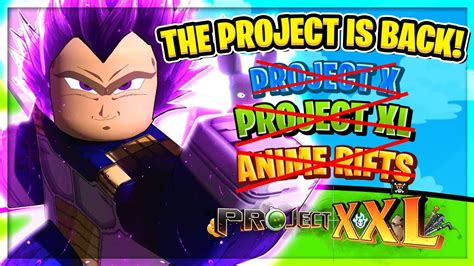 Project XXL is BACK! - YouTube