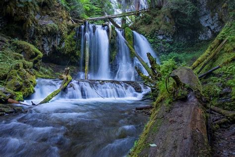 Gifford Pinchot National Forest, Washington July 24, 201718 mm: ISO 400: f/11: 1/2 sec ...