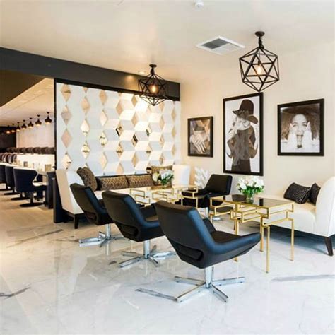 Beauty Salon Interior Design | Best Salon Interior Designers