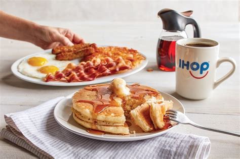 IHOP offers endless stacks of pancakes until Feb. 11 - silive.com