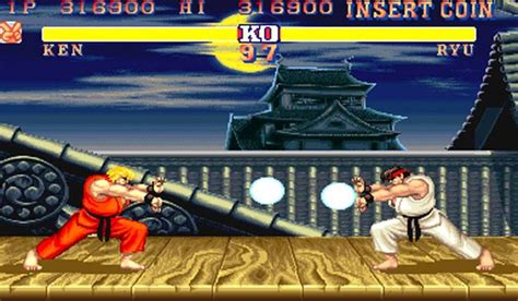 Street Fighter arcade game (90's) | Growing Up 80's & 90's (South Afr…