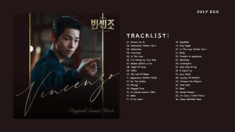 Vincenzo OST / 빈센조 OST (Full Album) - YouTube