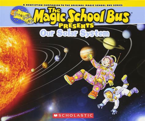 Magic School Bus: The Solar System – Anchor Academic Services