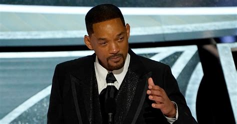 Will Smith Addresses Chris Rock Incident in Oscars Speech