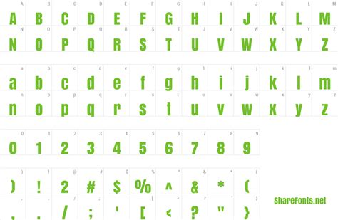 Anton Font | wfonts.com - download free