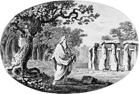 The History and Religious Practices of the Irish and Celtic Druids.