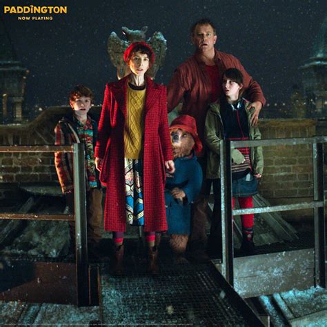 Paddington and the Browns are teaching each other what it means to be a family. | Paddington ...