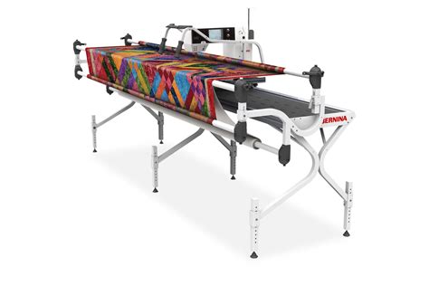 BERNINA QuiltMotion – ideal for virtuoso quilt designs - BERNINA