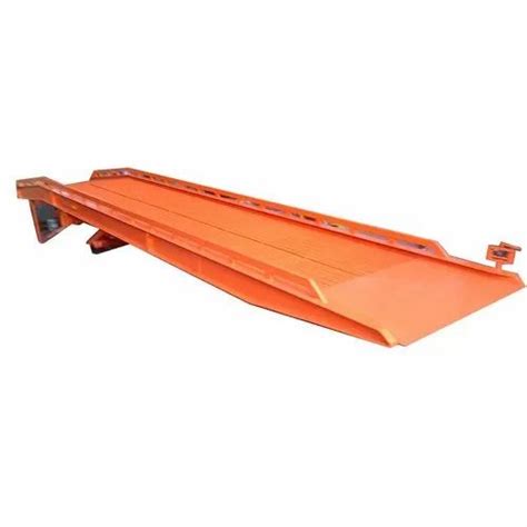 Mild Steel Yard Ramp, 50 Ton at Rs 90000/piece in Pune | ID: 24030386497