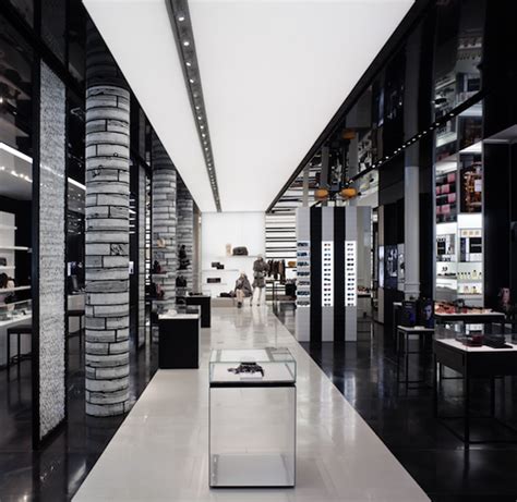 Chanel Soho | 2011-10-16 | Architectural Record