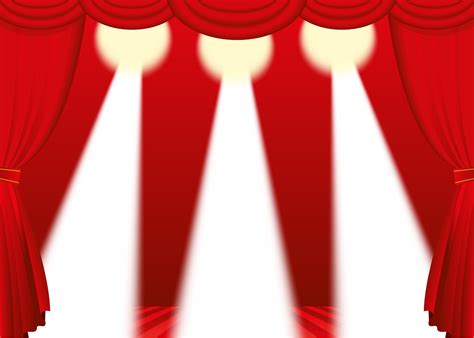 Transparent Red Curtain PNG Clipart | Gallery Yopriceville - High - Clip Art Library