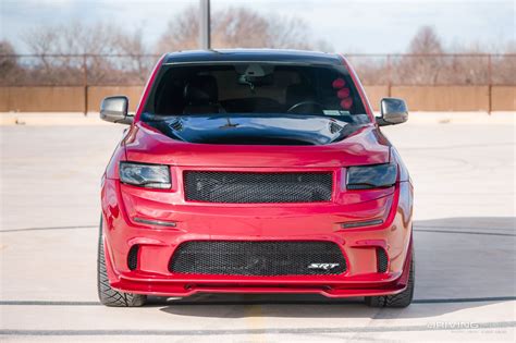 2012 Jeep Grand Cherokee SRT8 Supercharged Monster | DrivingLine