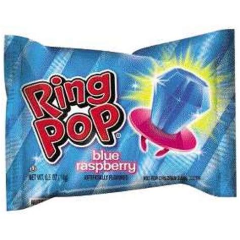 Ring Pop Blue Raspberry - Outerbanksgroceries - Get Go Grocer