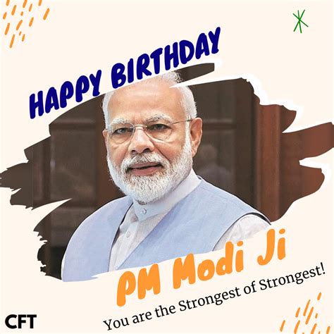 33 Best Narendra Modi Birthday Wishes & Quotes with Hd Images! - Current Festivals Times