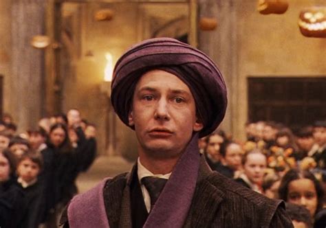 What Happened To Professor Quirrell In Sorcerer's Stone? Voldemort ...