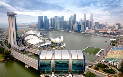 Entry Tickets to Singapore Flyer with Time Capsule - TourMega