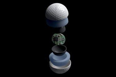 Here Comes the Smart Golf Ball aka the Genius Ball from OnCore Golf and ...