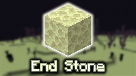 End Stone - Wiki Guide - 9Minecraft.Net