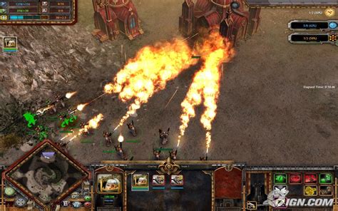 Warhammer 40K: Dawn of War - Soulstorm (2008) - All Gamez