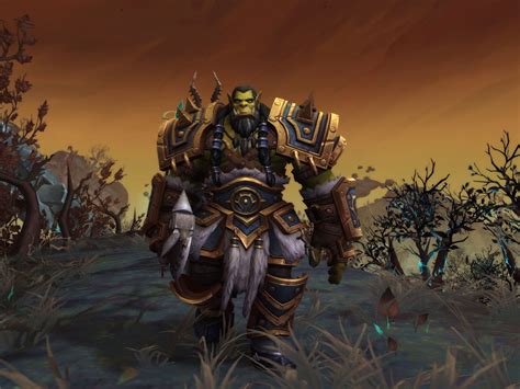 Thrall - PNJ - World of Warcraft