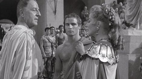 Julius Caesar (1953) -- (Movie Clip) Beware The Ides Of March - Turner Classic Movies