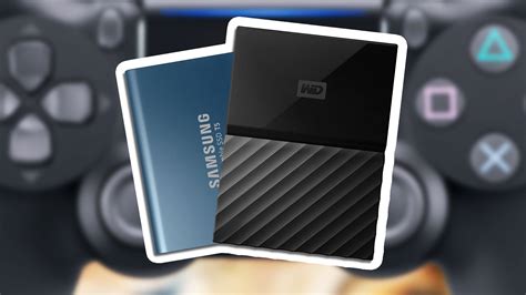 Best PS4 External Hard Drive Upgrades in 2019 - Guide - Push Square