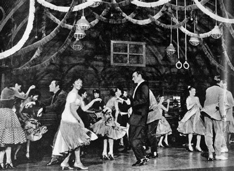 History of the Dance Hall | The British Newspaper Archive Blog 1950s ...