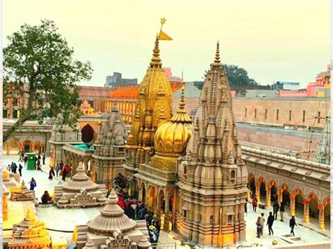 The temples of Varanasi - A guide to their history and spirituality ...