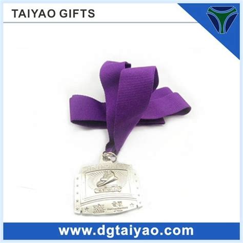 fashion sport olympic metal medal with ribbon (China Manufacturer) - Metal Crafts - Crafts ...