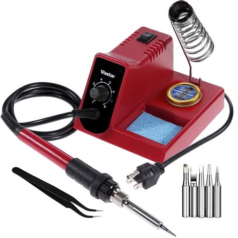 Top 5 Vastar Soldering Irons [2020 Review] - Solderingironguide