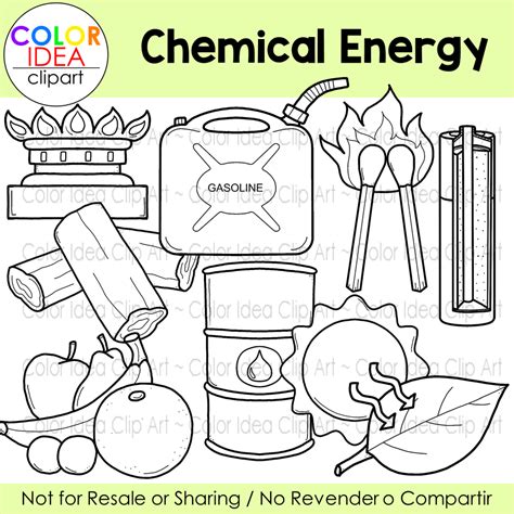 Chemical Energy | Made By Teachers