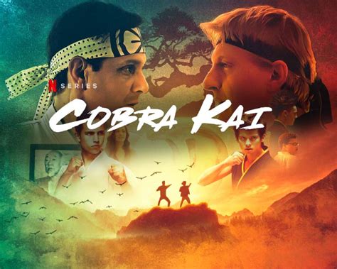 Cobra Kai Netflix: Reparto, Tráiler, Temporadas 1 Y 2 • Netfliteando