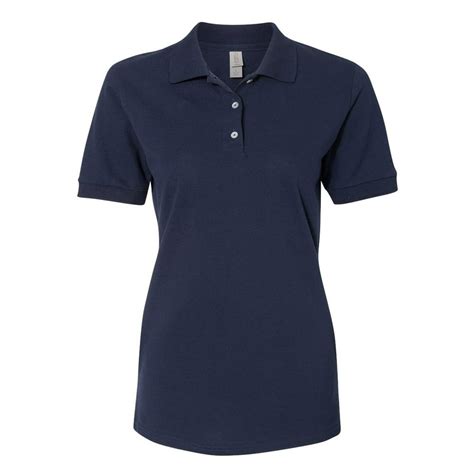 Awkward Styles - Polo Shirts with Colors Business Casual School J. Navy Shirts for Women Polo ...